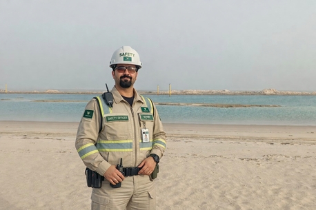 Jubail, Job Seekers, HSE Officer