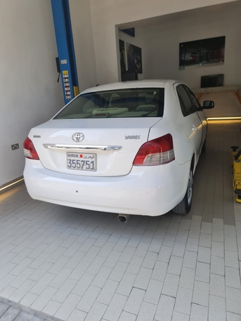 Manama, Vehicles, Cars & Trucks , BHD 1500,  Toyota Yaris,  2010,  Automatic,  100 KM,   For Sale