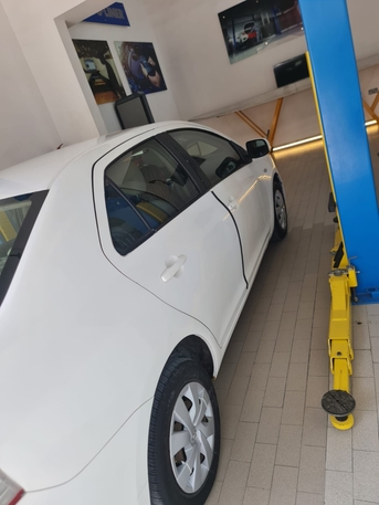 Manama, Vehicles, Cars & Trucks , BHD 1500,  Toyota Yaris,  2010,  Automatic,  100 KM,   For Sale