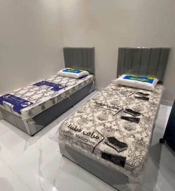 Jeddah, Furniture, SAR 3,  New Best Quality Single Bed ,medium Bed And Double Bed Available