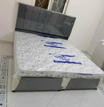 Jeddah, Furniture, SAR 3,  New Best Quality Single Bed ,medium Bed And Double Bed Available