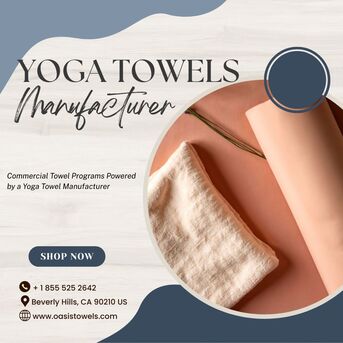 New York, Wholesale Products, Contract Production Services By A Yoga Towel Manufacturer For Wholesale Markets