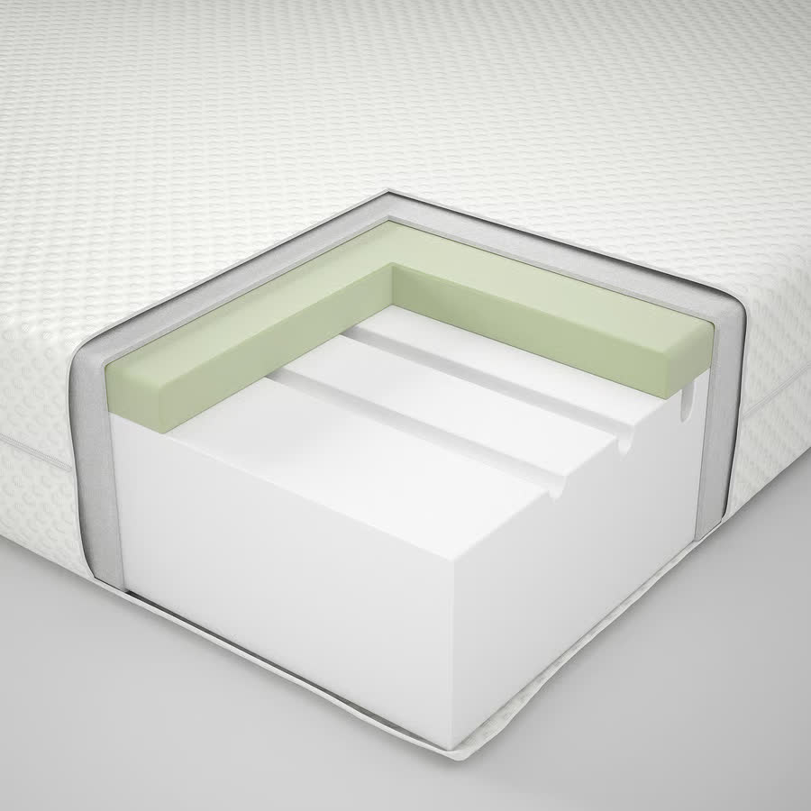 Jeddah, Furniture, SAR 500,  IKEA Foam Mattress 140 X 200cm