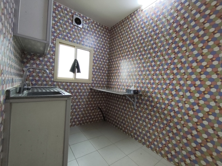 Manama, Apartments/Houses, BHD 150/year,  1 BR,  Gufool:- Studio Flat On Rent With Unlimited Ewa..