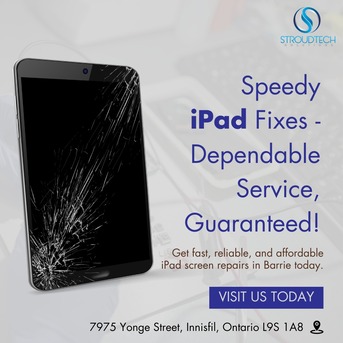 Toronto, Appliance Repair, Bring Your IPad Back To Life With Professional Repair Solutions