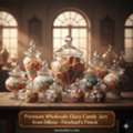 Premium Wholesale Glass Candy Jars From Dilista &ndash; Firozabad&rsquo;s Finest