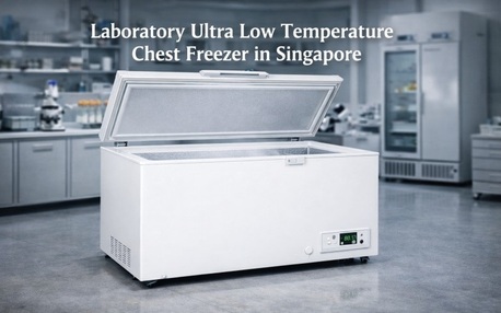 Singapore, Health & Beauty Items, Chest Freezer Singapore With Premium Quality And Long Durability