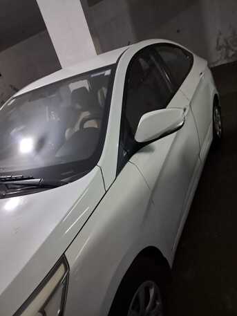 Al Rehab, Vehicles, Cars & Trucks , SAR 25000,  Hyundai Accent,  2017,  Automatic,  150158 KM,  SAR 25000, , , , ,