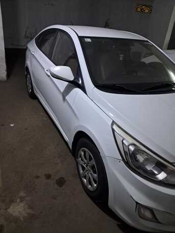 Al Rehab, Vehicles, Cars & Trucks , SAR 25000,  Hyundai Accent,  2017,  Automatic,  150158 KM,  SAR 25000, , , , ,