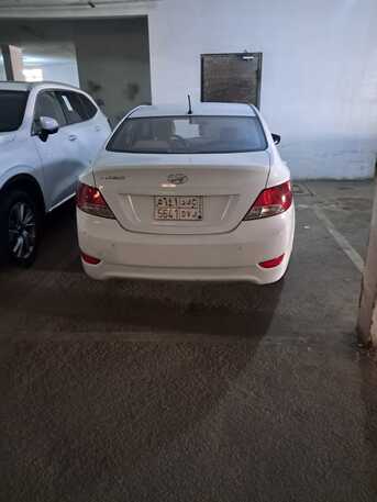 Al Rehab, Vehicles, Cars & Trucks , SAR 25000,  Hyundai Accent,  2017,  Automatic,  150158 KM,  SAR 25000, , , , ,