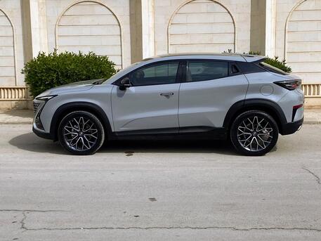 Riyadh, Vehicles, Cars & Trucks , SAR 59500,  CHANGAN UNI-T -=,  2024,  Automatic,  34000 KM,  FULL OPTIONS-*