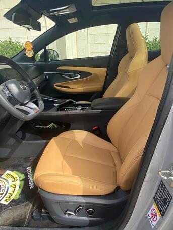 Riyadh, Vehicles, Cars & Trucks , SAR 59500,  CHANGAN UNI-T -=,  2024,  Automatic,  34000 KM,  FULL OPTIONS-*