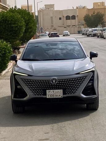 Riyadh, Vehicles, Cars & Trucks , SAR 59500,  CHANGAN UNI-T \