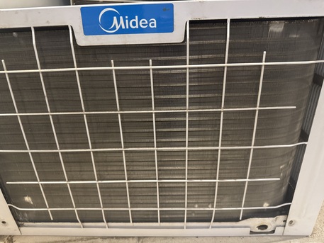 Jeddah, Air Conditioners, SAR 500,  Sell Window AC 500 SAR In Ghulail