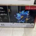 SAR 1450,  Tcl 65 Inch Qled Tv
