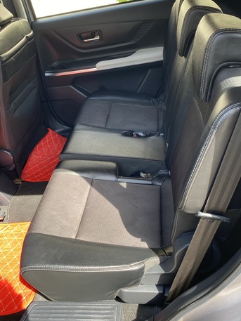 Riyadh, Vehicles, Cars & Trucks , SAR 59500,  TOYOTA VELOZ--*,  2025,  Automatic,  5000 KM,  MID OPTIONS 7 SEATER PUSH START SMART ENTERY/