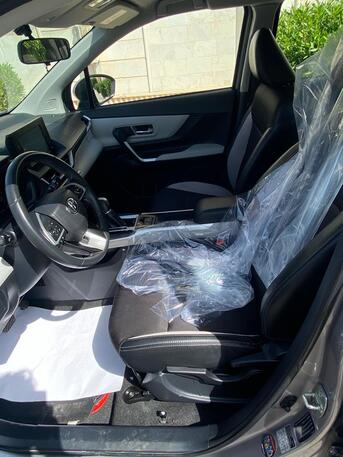 Riyadh, Vehicles, Cars & Trucks , SAR 59500,  TOYOTA VELOZ --,  2025,  Automatic,  5000 KM,  MID OPTIONS 7 SEATER PUSH START SMART ENTERY/....