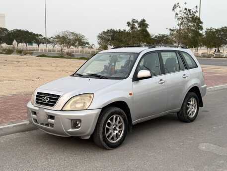 Manama, Vehicles, Cars & Trucks , BHD 680,  Chery Tiggo 2,  2008,  Automatic,  2335667 KM,  Urgent Sale 008