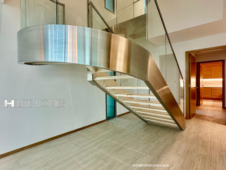 Shaab, Apartments/Houses, KWD 4000/month,  3 BR,  220SQM Brand New Penthouse With Terrace For Rent In Daiya