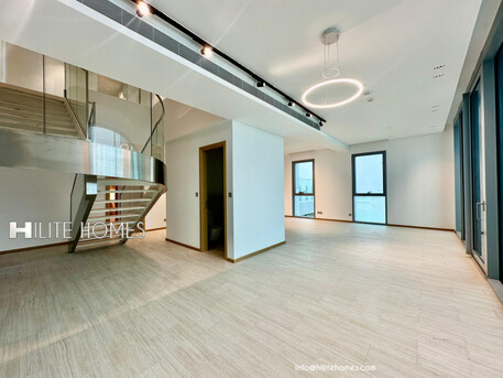 Shaab, Apartments/Houses, KWD 4000/month,  3 BR,  220SQM Brand New Penthouse With Terrace For Rent In Daiya