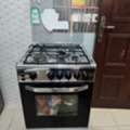 SAR 550,  Cooking Range 4 Burner (Frego Company)