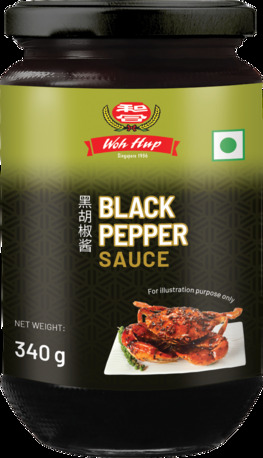 Mumbai, Food, INR 270,  HABIT Black Pepper Sauce &ndash; Bold, Fiery Flavor Crafted For True Taste Enthusiasts