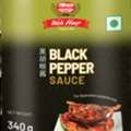 INR 270,  HABIT Black Pepper Sauce &ndash; Bold, Fiery Flavor Crafted For True Taste Enthusiasts