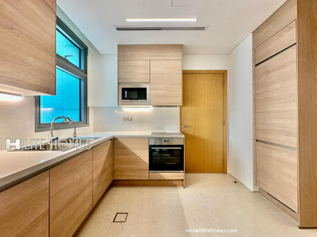 Kuwait City, Apartments/Houses, KWD 2000/month,  3 BR,  140 SQM Brand New Penthouse With Jacuzzi For Rent In Daiya