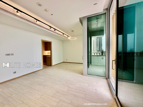 Kuwait City, Apartments/Houses, KWD 2000/month,  3 BR,  140 SQM Brand New Penthouse With Jacuzzi For Rent In Daiya