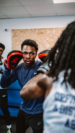 London, Business, 2BX Boxing Club