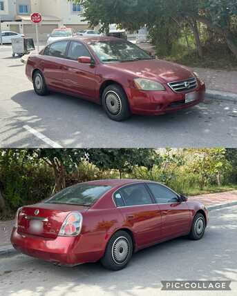 Manama, Vehicles, Cars & Trucks , BHD 590,  Nissan Altima SV,  2006,  Automatic,  2335667 KM,  Urgent Sale Nissan Altima