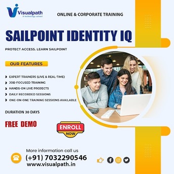 Hyderabad, Lessons Offered, Sailpoint Training In Ameerpet | Sailpoint Training