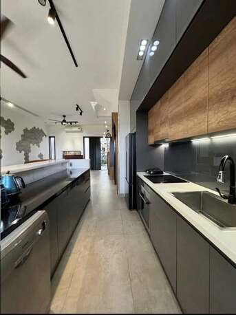 Ho Chi Minh City, Apartments/Houses, VND 52000000/month,  Furnished,  4 BR,  250 Sq. Meter,  Modern & Secure House For Rent At Palm Residence District 2