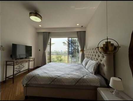 Ho Chi Minh City, Apartments/Houses, VND 52000000/month,  Furnished,  4 BR,  250 Sq. Meter,  Modern & Secure House For Rent At Palm Residence District 2