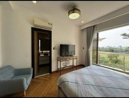 Ho Chi Minh City, Apartments/Houses, VND 52000000/month,  Furnished,  4 BR,  250 Sq. Meter,  Modern & Secure House For Rent At Palm Residence District 2