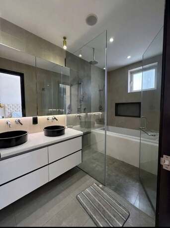 Ho Chi Minh City, Apartments/Houses, VND 52000000/month,  Furnished,  4 BR,  250 Sq. Meter,  Modern & Secure House For Rent At Palm Residence District 2