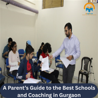 Gurgaon, Education, A Parent&rsquo;s Guide To The Best Schools And Coaching In Gurgaon