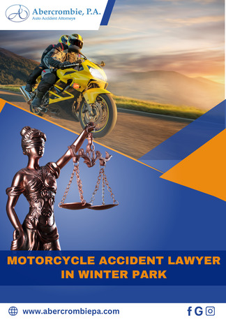New York, Legal, Top-Rated Motorcycle Accident Lawyer In Winter Park
