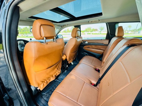 Doha, Vehicles, Cars & Trucks , QAR 29000,  2012 Jeep Grand Cherokee Summit 4x4 &ndash; Full Options &ndash; Clean & Well Maintained,  2012,  Automatic,  177752 KM,