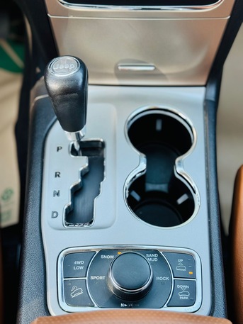 Doha, Vehicles, Cars & Trucks , QAR 29000,  2012 Jeep Grand Cherokee Summit 4x4 &ndash; Full Options &ndash; Clean & Well Maintained,  2012,  Automatic,  177752 KM,