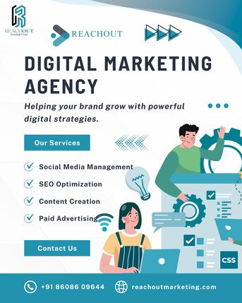 Mumbai, Marketing, Digital Marketing Company In Salem – Reachoutmarketing