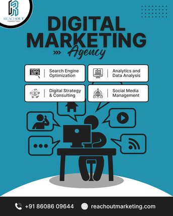 Mumbai, Marketing, Digital Marketing Company In Salem &ndash; Reachoutmarketing