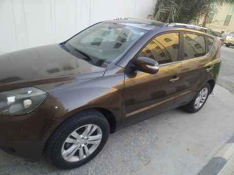 Akrabia, Items Wanted, FOR Urgent SALE &ndash; 2016 Geely Emgrand X7 - SUV