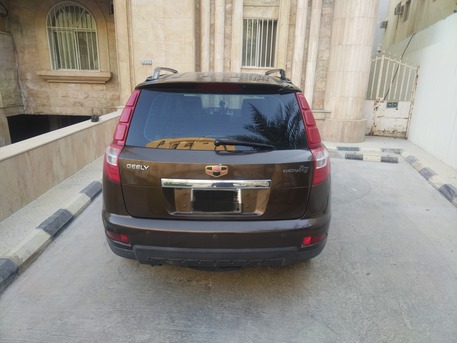 Akrabia, Items Wanted, FOR Urgent SALE &ndash; 2016 Geely Emgrand X7 - SUV