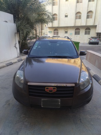 Akrabia, Items Wanted, FOR Urgent SALE &ndash; 2016 Geely Emgrand X7 - SUV