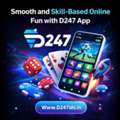 Smooth And Skill-Based Online Fun With D247 App