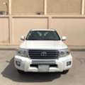 SAR 111111,  Landcruiser GXR3 V8,  2013,  Automatic,  299 KM,