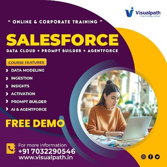 Hyderabad, Lessons Offered, Salesforce Data Cloud Training Chennai | Online Training