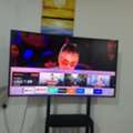 BHD 100,  Samsung 55&rdquo; Inch SMART 4k UHD Curved
