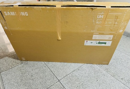 Manama, Electronics, BHD 100,  55&rdquo; Inch SMART 4k UHD TV  Samsung